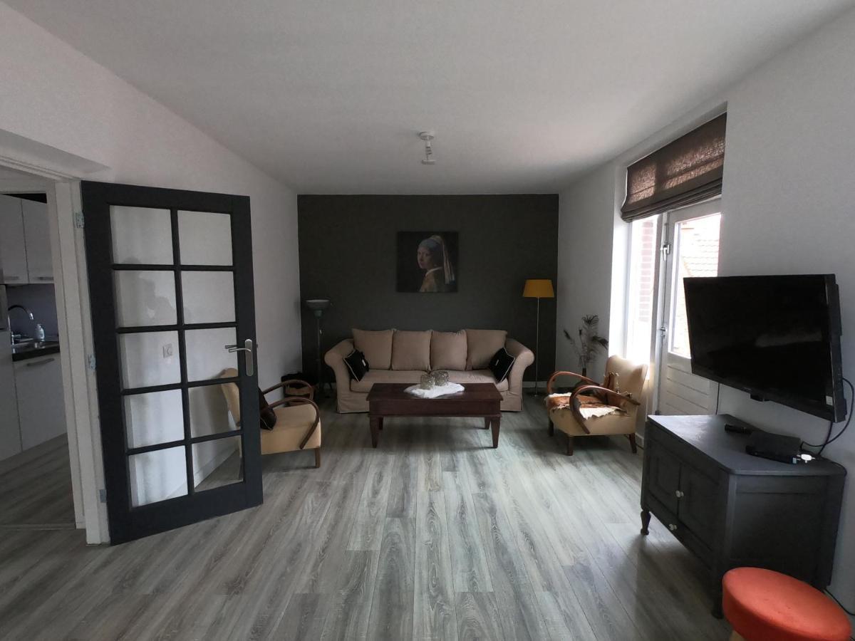 Kw96 Katwijk Aan Zee Apartment ภายนอก รูปภาพ