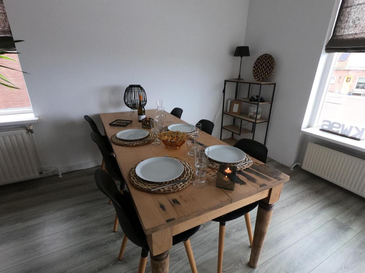 Kw96 Katwijk Aan Zee Apartment ภายนอก รูปภาพ