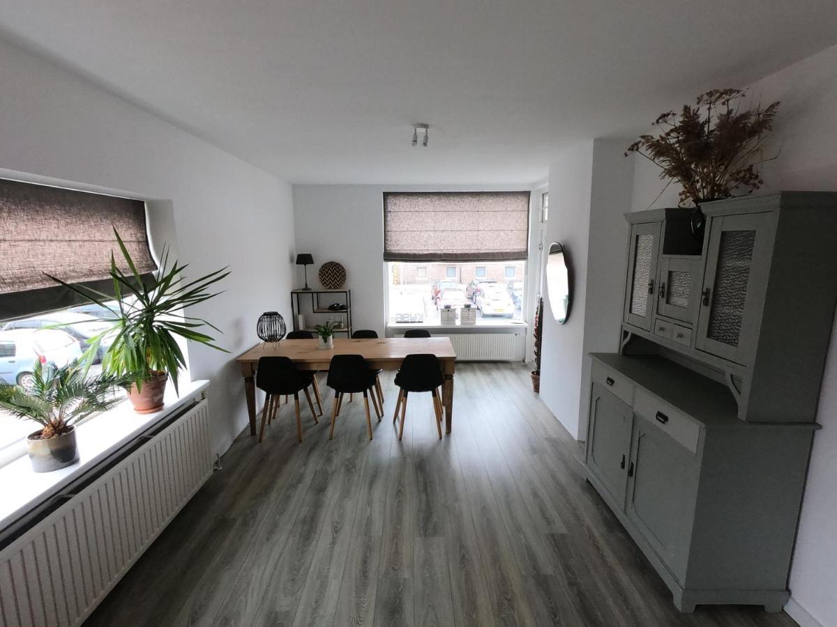 Kw96 Katwijk Aan Zee Apartment ภายนอก รูปภาพ