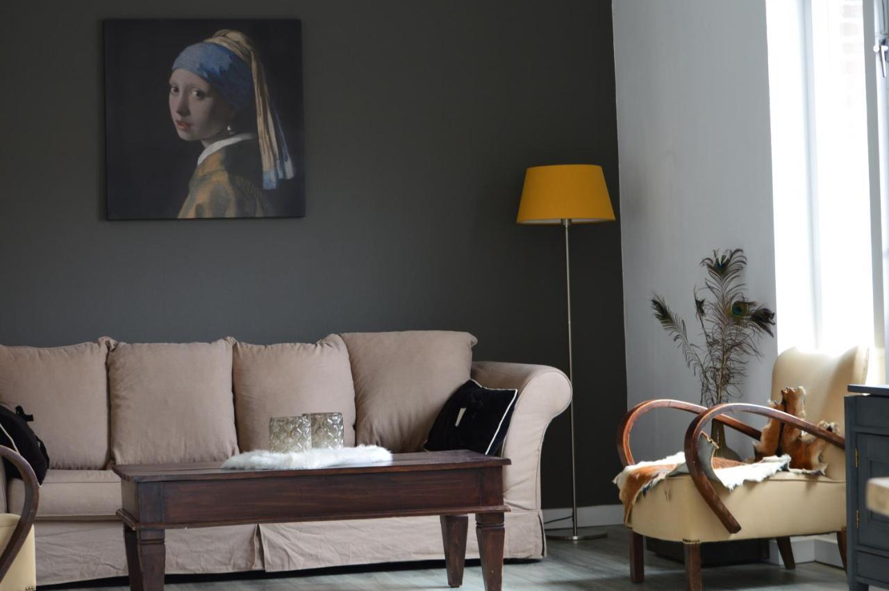 Kw96 Katwijk Aan Zee Apartment ภายนอก รูปภาพ