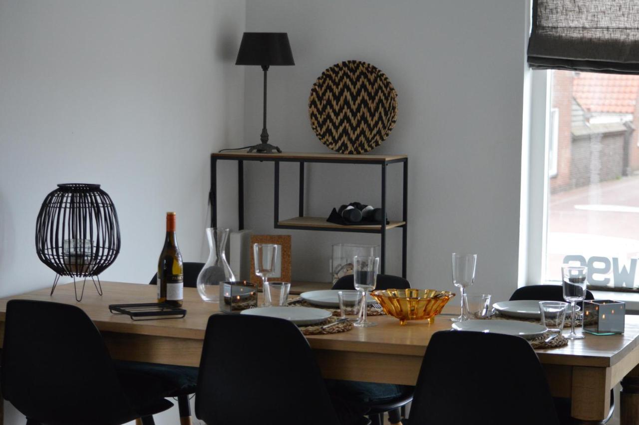 Kw96 Katwijk Aan Zee Apartment ภายนอก รูปภาพ