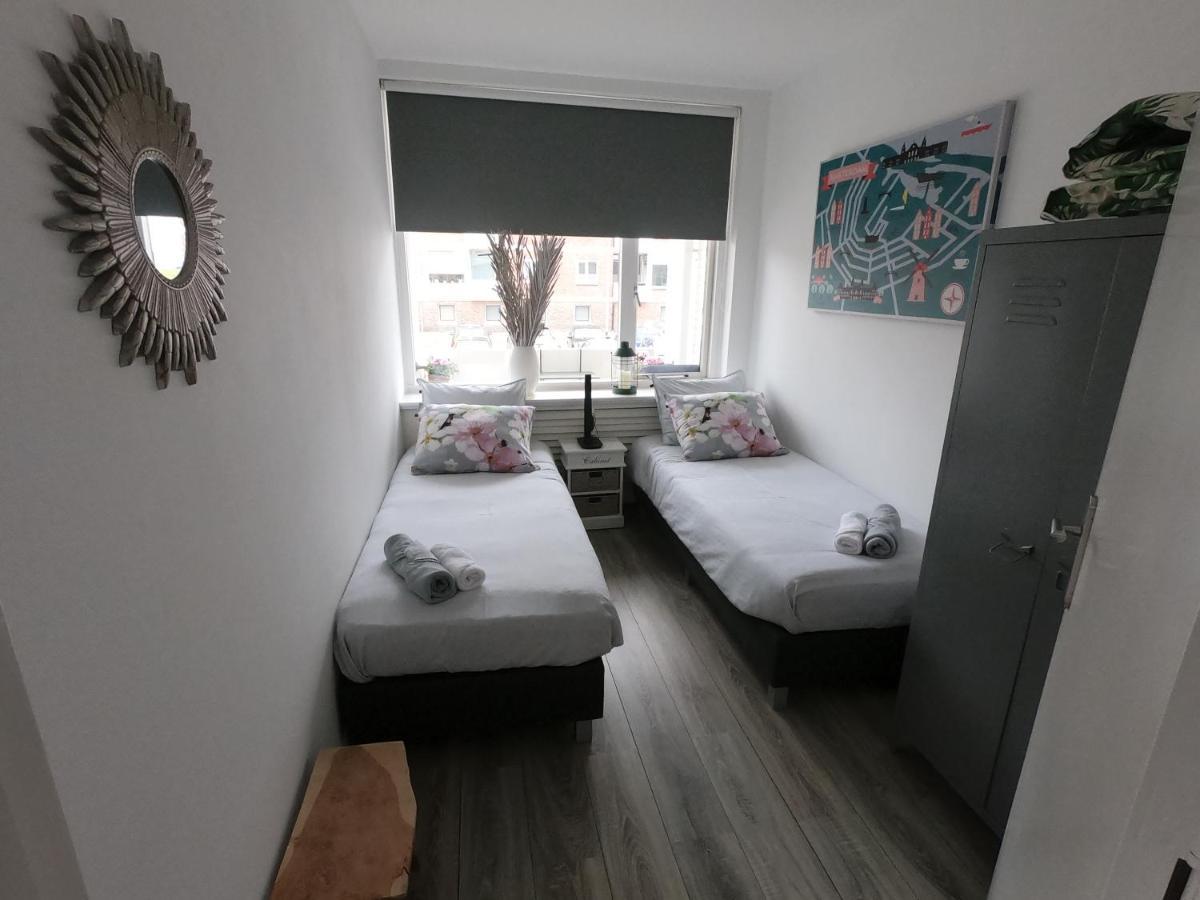 Kw96 Katwijk Aan Zee Apartment ภายนอก รูปภาพ