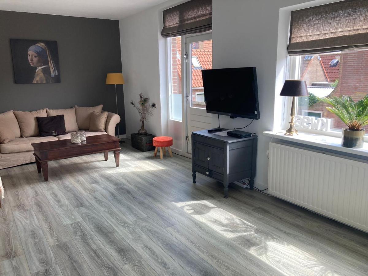 Kw96 Katwijk Aan Zee Apartment ภายนอก รูปภาพ