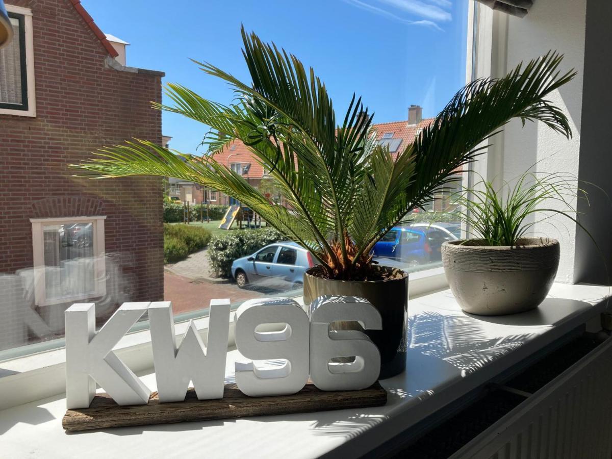 Kw96 Katwijk Aan Zee Apartment ภายนอก รูปภาพ