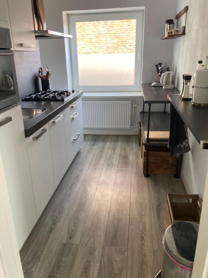 Kw96 Katwijk Aan Zee Apartment ภายนอก รูปภาพ