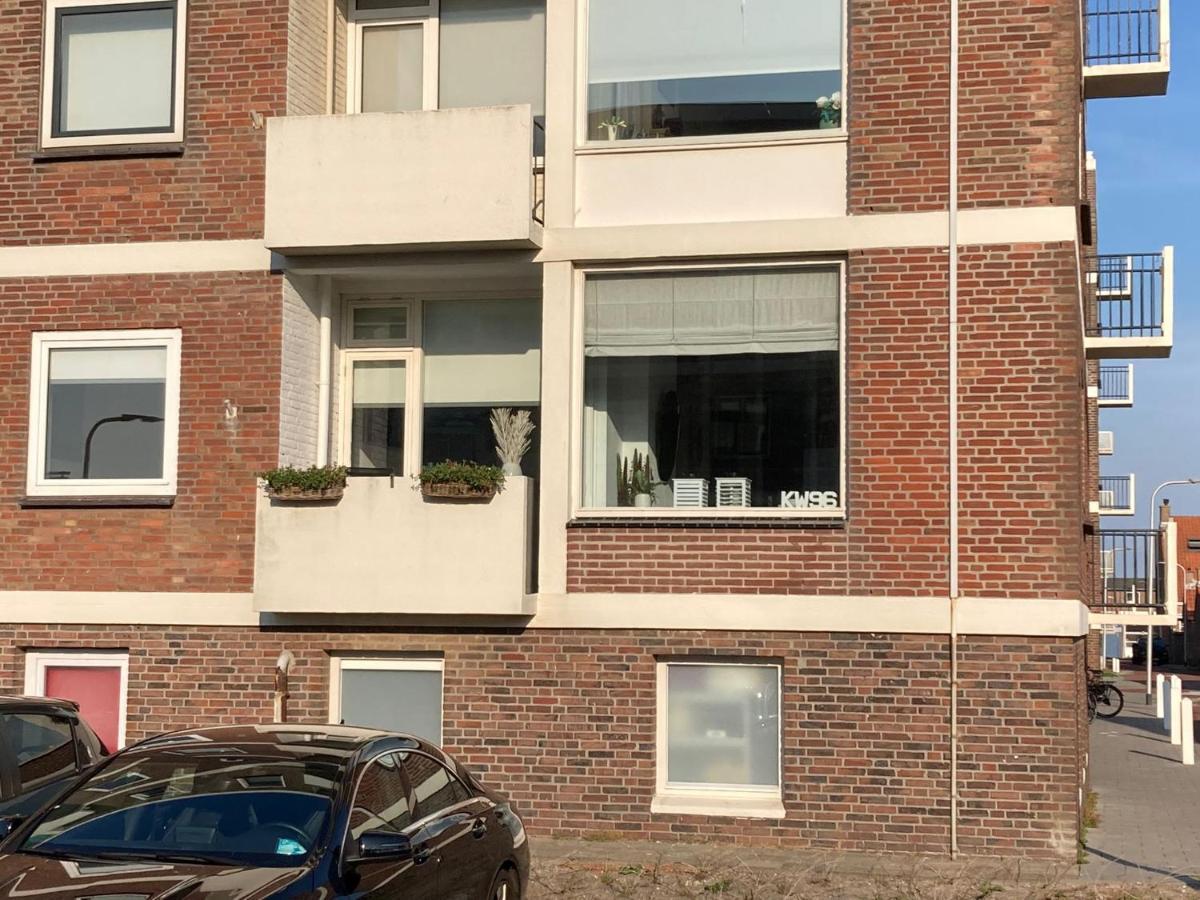 Kw96 Katwijk Aan Zee Apartment ภายนอก รูปภาพ