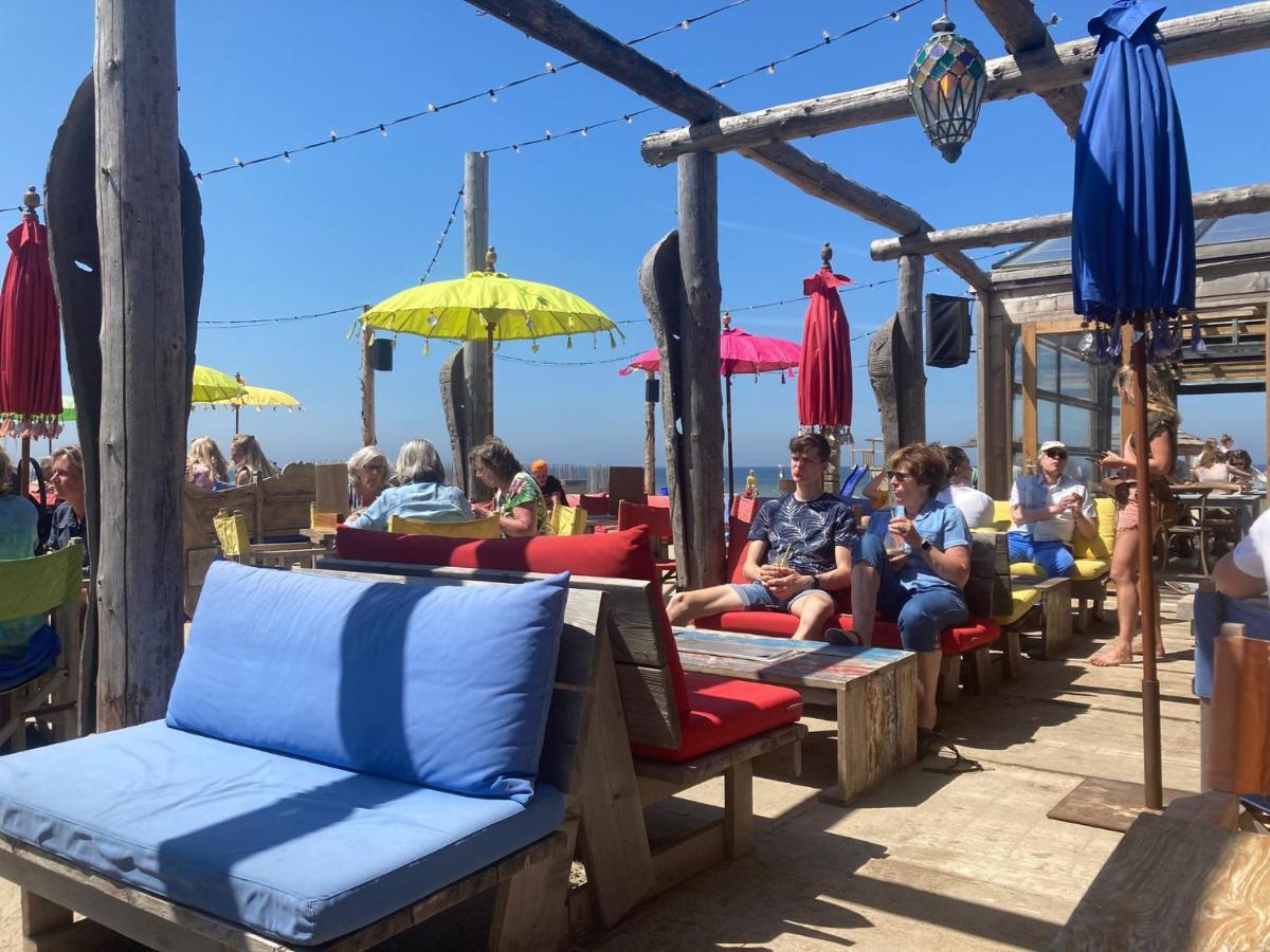 Kw96 Katwijk Aan Zee Apartment ภายนอก รูปภาพ