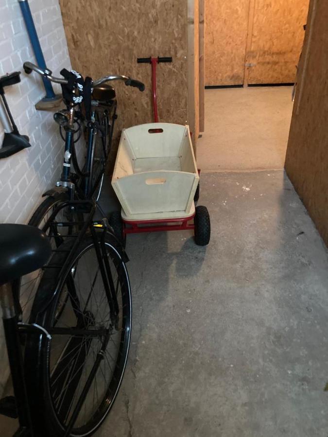 Kw96 Katwijk Aan Zee Apartment ภายนอก รูปภาพ