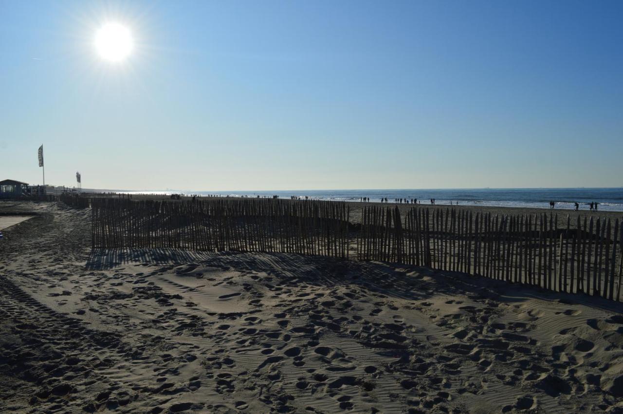 Kw96 Katwijk Aan Zee Apartment ภายนอก รูปภาพ