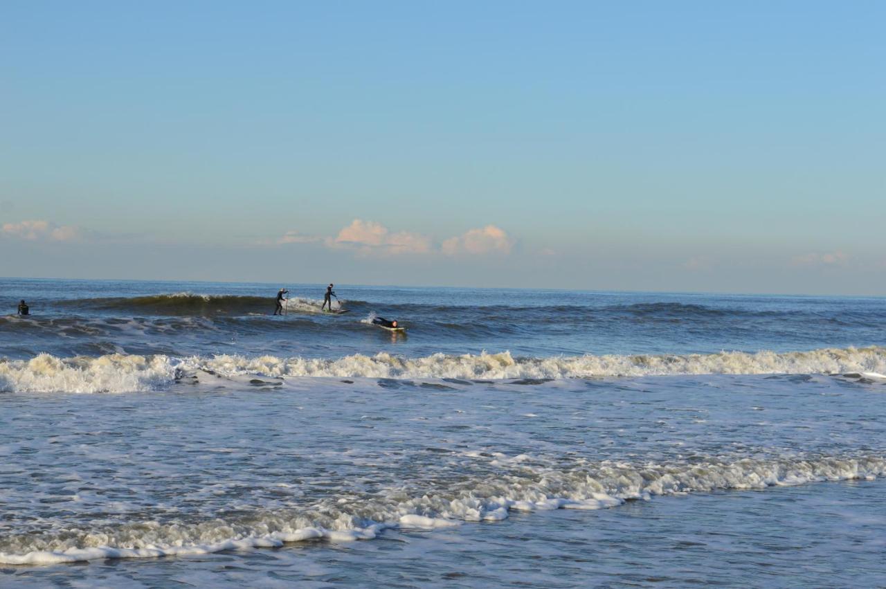 Kw96 Katwijk Aan Zee Apartment ภายนอก รูปภาพ