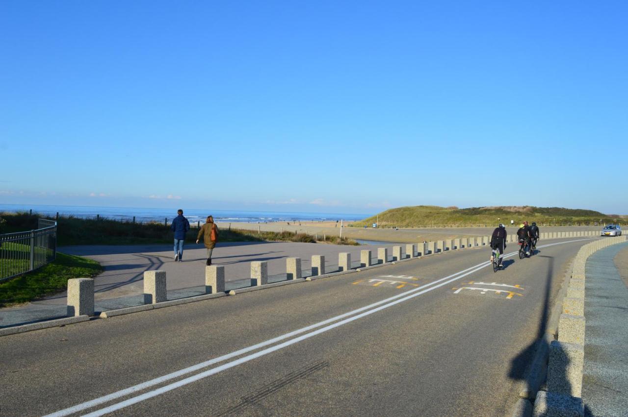 Kw96 Katwijk Aan Zee Apartment ภายนอก รูปภาพ