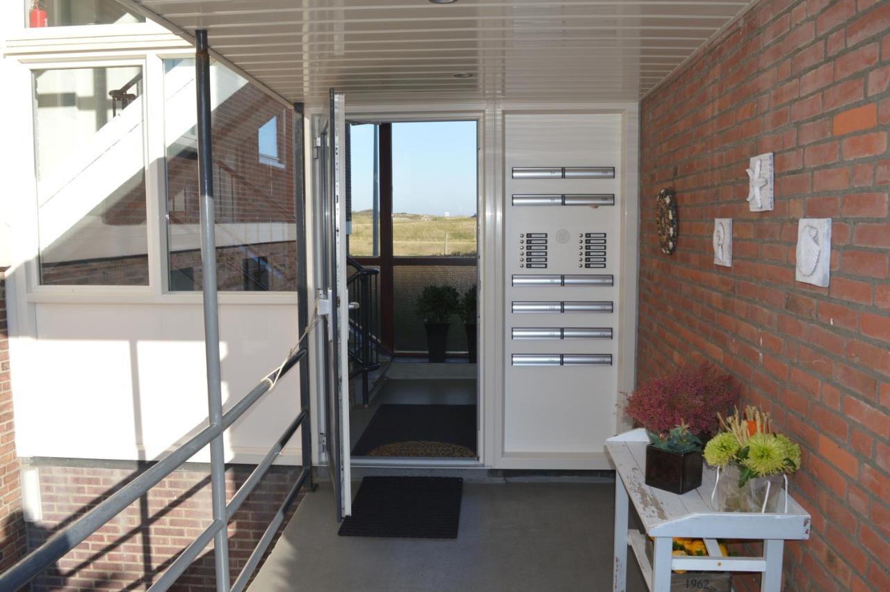 Kw96 Katwijk Aan Zee Apartment ภายนอก รูปภาพ