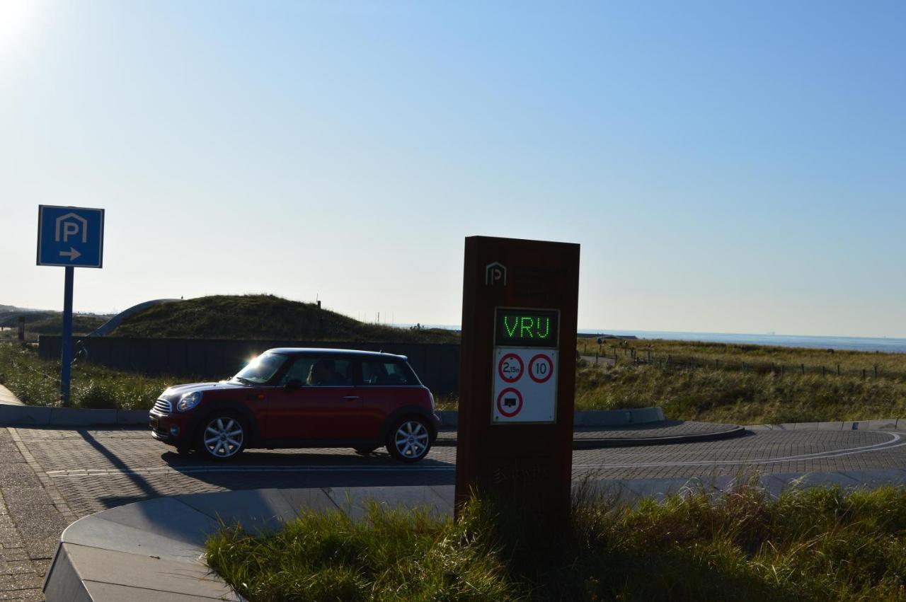 Kw96 Katwijk Aan Zee Apartment ภายนอก รูปภาพ
