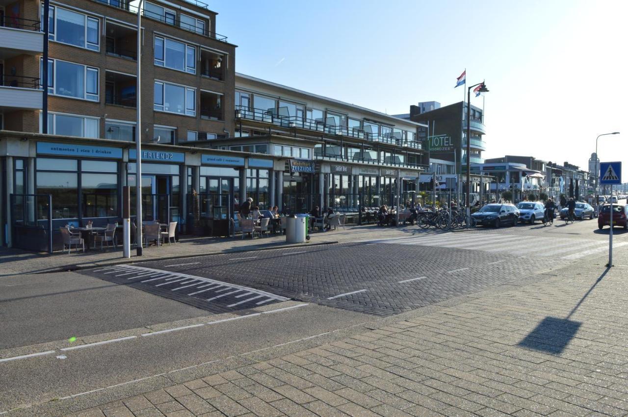 Kw96 Katwijk Aan Zee Apartment ภายนอก รูปภาพ
