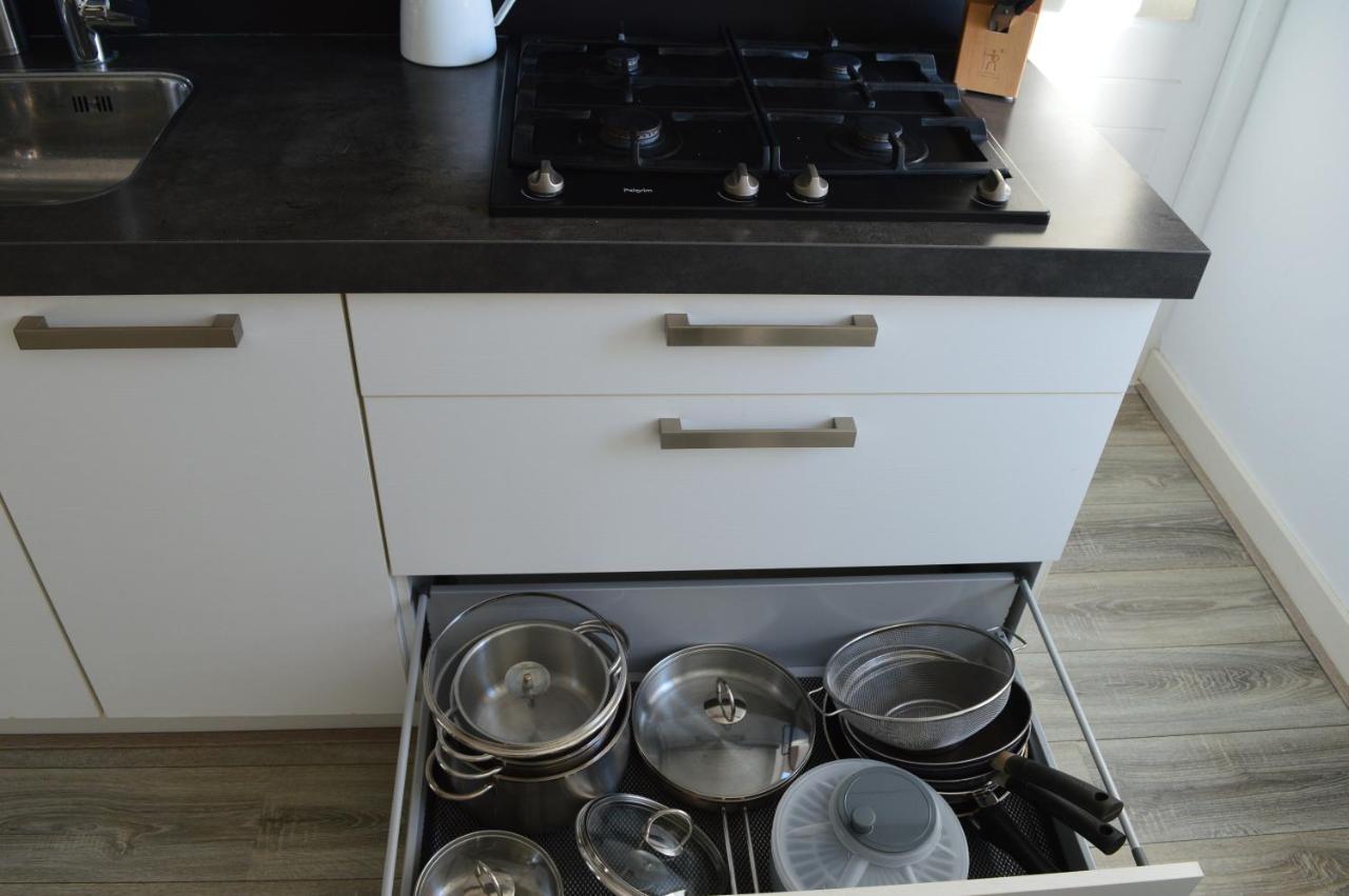 Kw96 Katwijk Aan Zee Apartment ภายนอก รูปภาพ