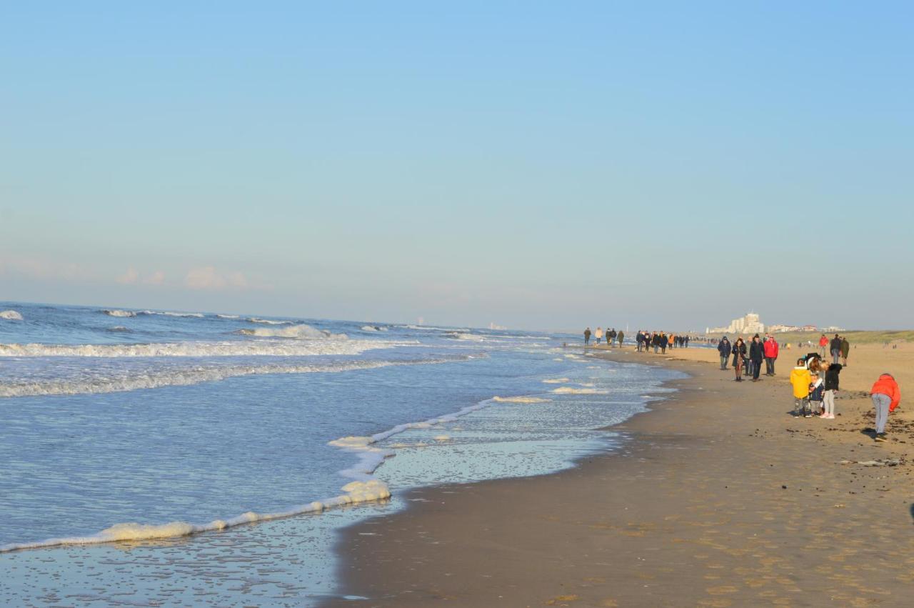 Kw96 Katwijk Aan Zee Apartment ภายนอก รูปภาพ