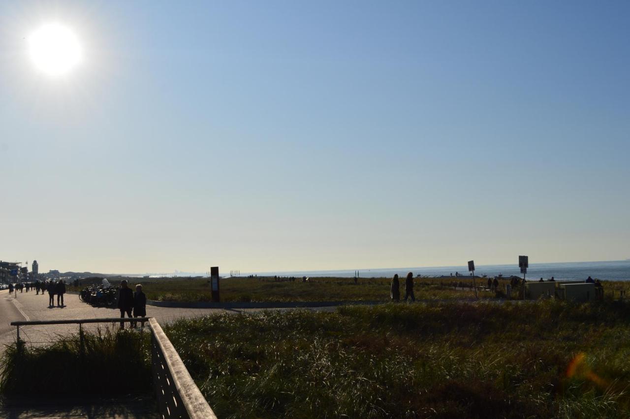 Kw96 Katwijk Aan Zee Apartment ภายนอก รูปภาพ