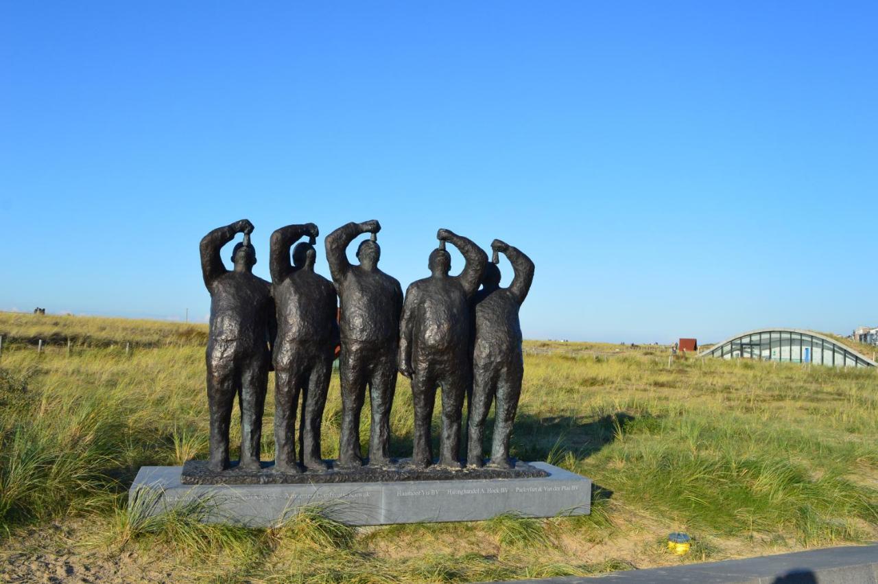 Kw96 Katwijk Aan Zee Apartment ภายนอก รูปภาพ