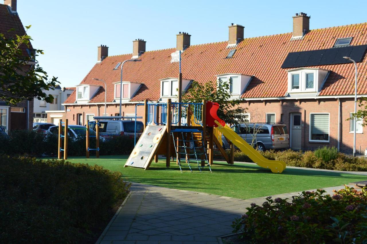 Kw96 Katwijk Aan Zee Apartment ภายนอก รูปภาพ