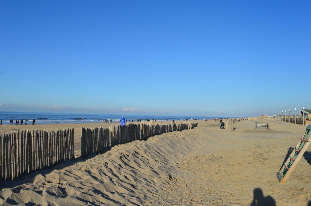 Kw96 Katwijk Aan Zee Apartment ภายนอก รูปภาพ